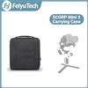 FeiyuTech Custodia per giunto cardanico Custodia da trasporto portatile per contenitore per SCORP Mini-2/SCORP Mini-1/SCORP Mini-p