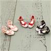 DBS Scarpe per bambola Blyth Mary Jane Scarpe adatte per 1/6 BJD 30 cm Anime Girl OB24