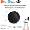 ONENUO Tuya WiFi Smart IR Telecomando Sensore di temperatura e umidità per condizionatore d'aria TV AC Funziona con Alexa Google Home Voice