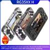 ANBERNIC RG35XX H Console di gioco portatile Linux schermo IPS da 3.5 pollici H700 lettore di videogiochi retrò 3300mAh 64G 5528 giochi classici