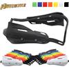 PowerMotor 22 28 millimetri Protezione Della Mano Paramani Protezione Per Yamaha KTM EXC SXF KLX KXF YZF WRF Dirt Bike Enduro Moto Manubrio Protezione