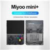 BOYHOM MIYOO Mini Plus Console di gioco portatile retrò portatile V2 Mini + Schermo IPS da 3,5 pollici Console per videogiochi classica Sistema Linux Regalo