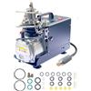 NDCYJG COMPRESSORE ARIA PCP AUTO-STOP 300bar 4500psi Compressore d'aria ad alta pressione Pompa d'aria elettrica