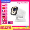 Magcubic Proiettore Magcubic HY310 con Autofocus, 4K Nativo 1080P, 330ANSI, Android 11, Altoparlante 5W, Air Mouse, Assistente Vocale, Versione Aggiornata HY300