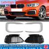 MagicKit Per BMW F20 F21 M Sport M135i M140i 114d 116d 118d 120d 125d Lci 2015-2019 Paraurti Anteriore Griglia Trim Chiusura Fendinebbia Telaio