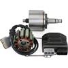 NONE Artudatech Rotore Volano + Statore + Regolatore + Guarnizione Per Yamaha R1 04-08 FZ8N FZ8S FZ1 06-15