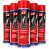NONE Datacol Brake Cleaner - Pulizia e sgrassaggio efficienti - 500 ml per unità - Spray automobilistico