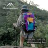 MOUNTAINHIKER 27L35L Borsa da alpinismo da campeggio all'aperto Zaino a spalla multifunzionale Borsa tattica leggera da viaggio per escursionismo