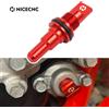 NICECNC Per Beta RR 300 RR 250 2013-2024 Xtrainer 300 2015-2024 2023 2022 2021 Moto Valvola di Alimentazione Regolatore Strumento