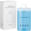 Roborock 200ML/1L Liquido detergente originale, detergente per pavimenti duri per robot aspirapolvere e aspirapolvere umido e secco, senza schiuma e striscia, 100% naturale, pulizia accurata