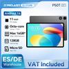 Teclast Tablet Teclast P50T Android 16 11" 90Hz Gemini AI Max 16GB(3+13) RAM 128GB ROM Unisoc T7250 8-core GPS Widevine L1 Tablet PC Type-C