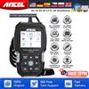 ANCEL Per Land Rover Jaguar Auto Tutto Strumento Diagnosi Sistema ANCEL LD700 OBD2 Scanner EPB BMS DPF ABS TPMS Ripristino Olio Lettore di Codice OBDII