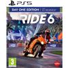 Milestone Ride 6 Day One Edition PS5 Regno Unito