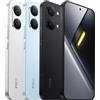 XIAOMI POCO X8 Pro Max 5G Versione Globale, Telefono NFC, Display AMOLED da 6,83" 1.5K 120Hz, Batteria a Lunga Durata da 8500mAh, MediaTek Dimensity 9500s
