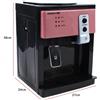 NONE Dispenser d'Acqua Calda e Fredda da Tavolo, Rosa, in Acciaio Inox 304, Riscaldamento Rapido 550W e Raffreddamento 75W per Casa e Ufficio