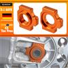 NICECNC Regolatori Catena Blocco Asse Moto per KTM 690 SMC R Enduro 790 Duke 890 Adventure/R 950 LC8 990 SMT 1290 Super Adventure R S
