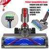 NONE Parti di ricambio per testina aspirante per aspirapolvere senza fili Dyson V15 (SV22 SV47) V11 (SV14 SV15 SV17 SV28) V10 (SV12 SV27) V8 (SV10 SV25) V7 (SV11) Gen5Detect, accessorio spazzola per