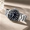 ADDIESDIVE Orologi al quarzo da uomo di fascia alta Japan 2115 Calendario Orologio elegante da uomo BGW9 Orologi impermeabili ultra-luminosi da 200 m