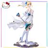 Bandai Disponibile Originale Myethos Wild Rift Crystal Rose Lux 22CM Statuetta Modello Regalo Giocattolo Bambola Ornamenti da Scrivania per Ragazze 1/8