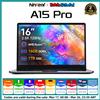Ninkear A15 Pro Notebook 16 Pollici AMD Ryzen 5 5500U 16GB RAM 1TB SSD 2,5K 120Hz 100% sRGB Windows 11 WiFi 6 Lettore Impronte Ricarica Rapida 65W Tastiera Retroilluminata