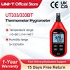 UNI-T UT333BT Bluetooth Mini LCD Digital Air Umidità di Temperatura del Tester del Termometro del Calibro del Tester UT333 Aggiornamento