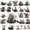 Bandai Monster Hunter World Iceborne Figure Modelli in PVC Dragon Action Figure Monster Hunter Decorazione Modello giocattolo