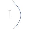 ChiaoGoo Cavo TWIST BLUE X-Flex 13 cm, Attacco Small, 1 pezzo