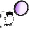Svbony SV260 2'' Filtro per Telescopio Bundle con SV172 Riscaldatore