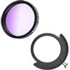Svbony SV260 Filtro per telescopio Bundle con SV226 Supporto per cassetto