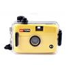antonKUNZE anTON K1- Fotocamera ricaricabile con custodia subacquea e custodia