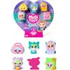 MOJI POPS Pearl Series - Multipack con 6 personaggi da collezione con faccine reversibili (1 sorpresa effetto perlato) 4/6