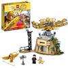 LEGO 76157 Super Heroes Wonder Woman™ vs Cheetah™
