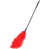 Hidden Desire Extreme Double Feather Tickler Red