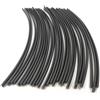 YUANYAO PP Plastic Welding Rods (3mm) Black, Pack Of 200mm/300mm Triangular Shape/welding Supplies (Size : 50pcs, Color : PP-Black 200mm)
