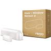 FIBARO FGDW-002-1 Z-Wave Plus 2 Sensore per Porta e Finistra, Bianco