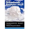 Immanuel Kant Grounding for the Metaphysics of Morals (Tascabile)