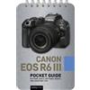 Rocky Nook Canon EOS R6 III: Pocket Guide (Anello, filo)