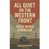 Erich Maria Remarque All Quiet on the Western Front (Tascabile)