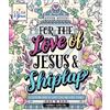 Hannah Gooding Color & Grace: For the Love of Jesus & Shiplap (Tascabile)