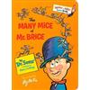 Dr Seuss The Many Mice of Mr. Brice (Libro di cartone)