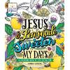 Hannah Gooding Color & Grace: Jesus & Lemonade Sweeten My Days (Tascabile)