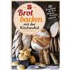 Stephanie Just Brot backen mit der KitchenAid: 50 Rezeptideen (Copertina rigida)