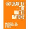 Charter of the United Nations and Statute of the International Court (Tascabile)