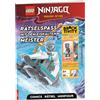 LEGO® NINJAGO® - Rätselspaß mit dem eiskalten Ninja: mit Miniset "Za (Tascabile)