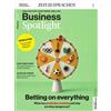 ZEIT SPRACHEN G Business Spotlight 9/26: Betting on everything. What (Tascabile)