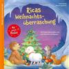 Klara Kamlah Jo Ricas Weihnachtsüberraschung: Ein Poster-Adventskalen (Calendar)