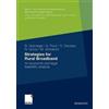 Bernd Holznagel Arnold Picot Sebastian Deckers Nico Strategies for (Tascabile)