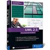 Christoph Keche UML 2.5: Das umfassende Handbuch (Ausgabe 202 (Copertina rigida)