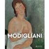 Olaf Mextorf Modigliani (Tascabile) Masters of Art