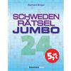 Eberhard Krüger Schwedenrätseljumbo 24 (Tascabile)